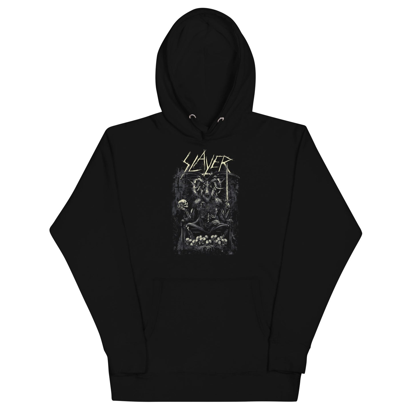 Slayer Slayer - Demon Head Hoodie