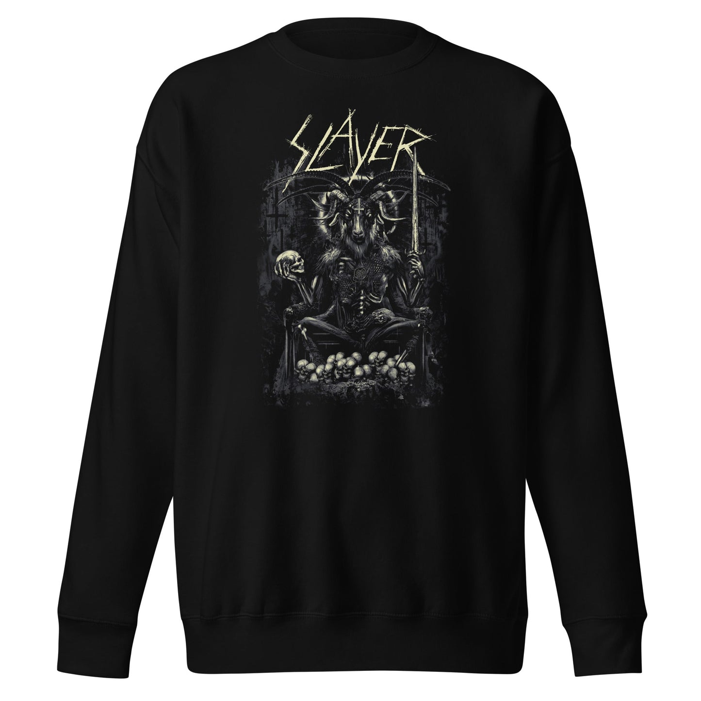 Slayer Slayer - Demon Head Sweatshirt