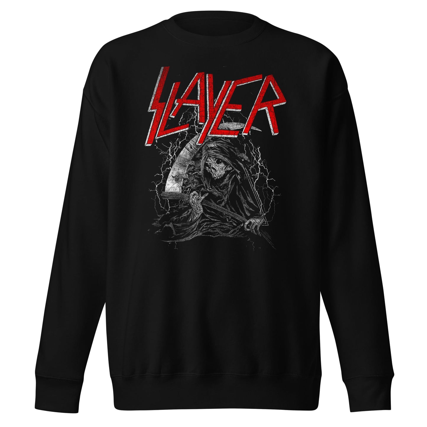 Slayer Slayer - Grim Reaper Sweatshirt