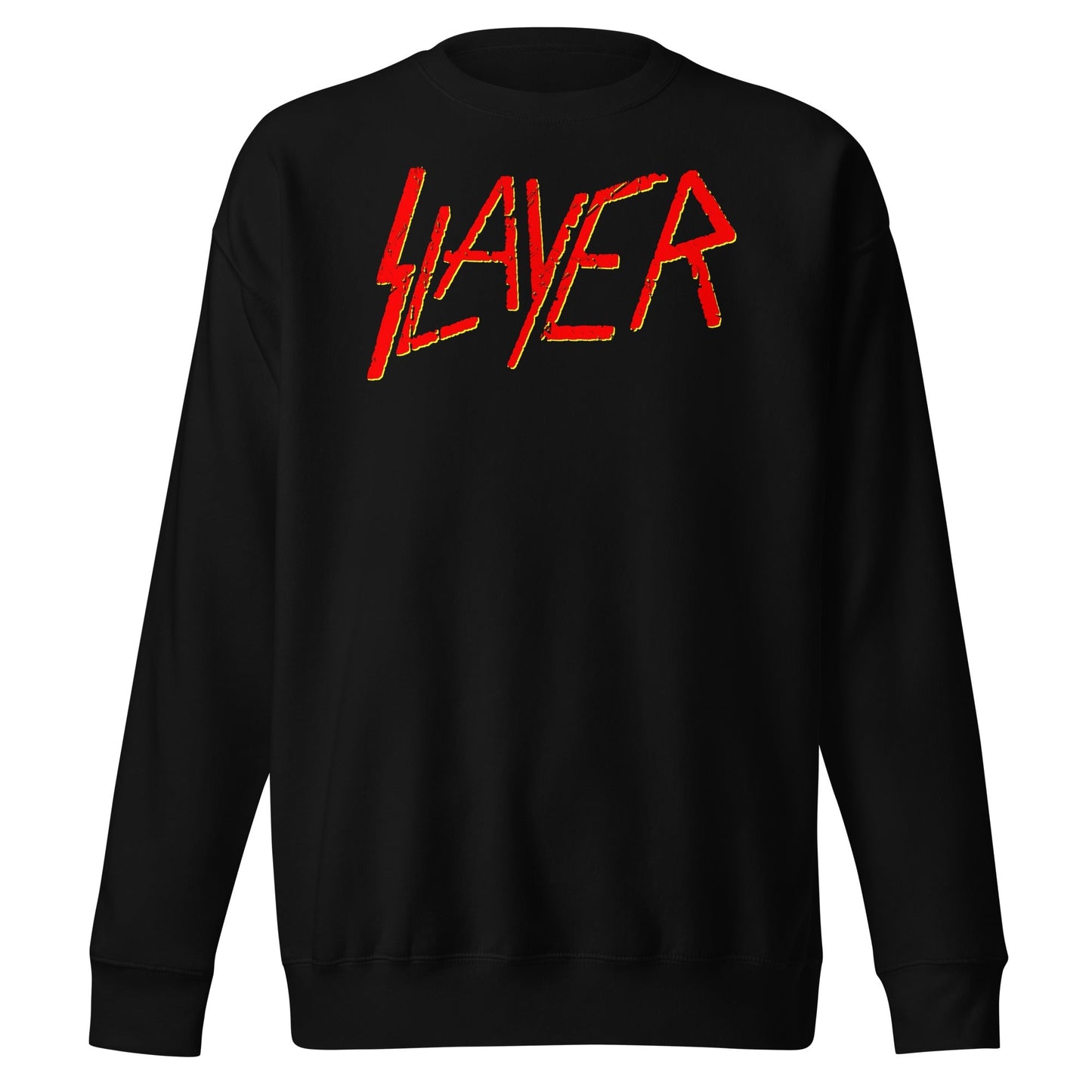 Slayer Slayer - Red Logo Sweatshirt