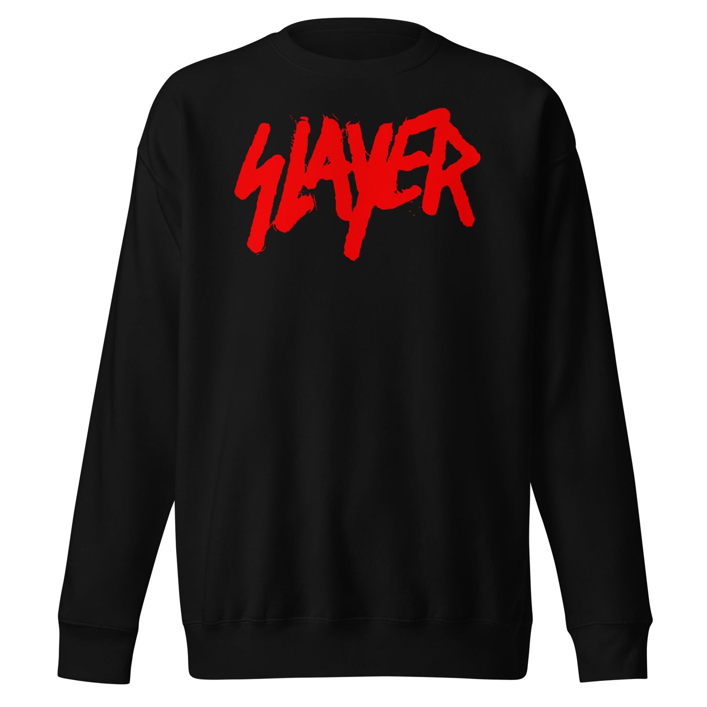 Slayer Slayer - Tagged Logo Sweatshirt