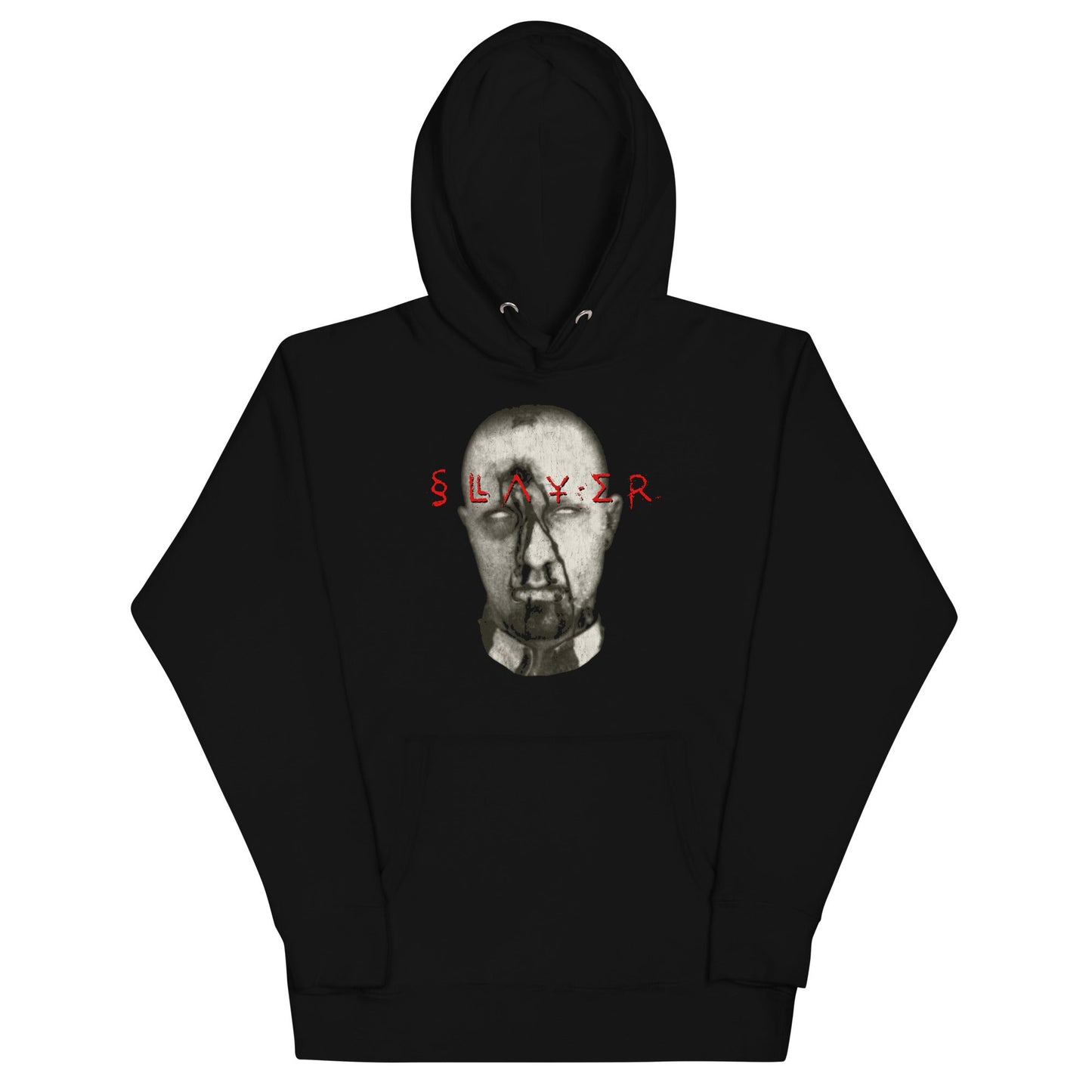 HYPER iCONiC. Slayer - Blank Eyes Hoodie