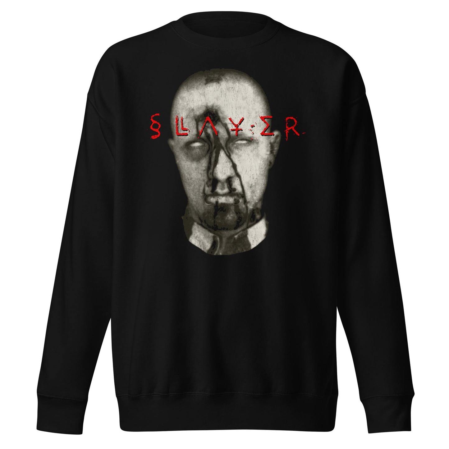 Slayer Slayer - Blank Eyes Sweatshirt