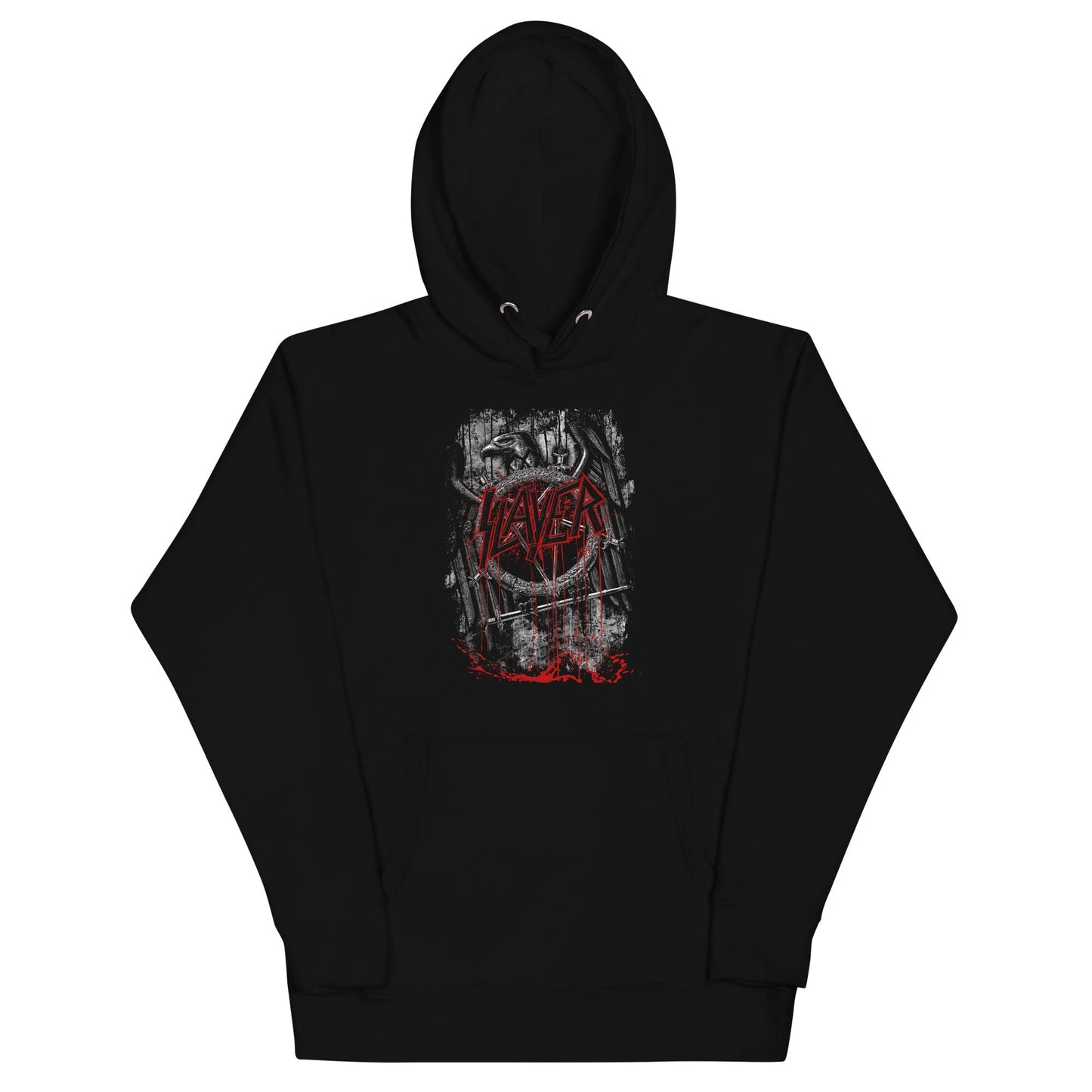 Slayer Slayer - Eagle Logo Hoodie