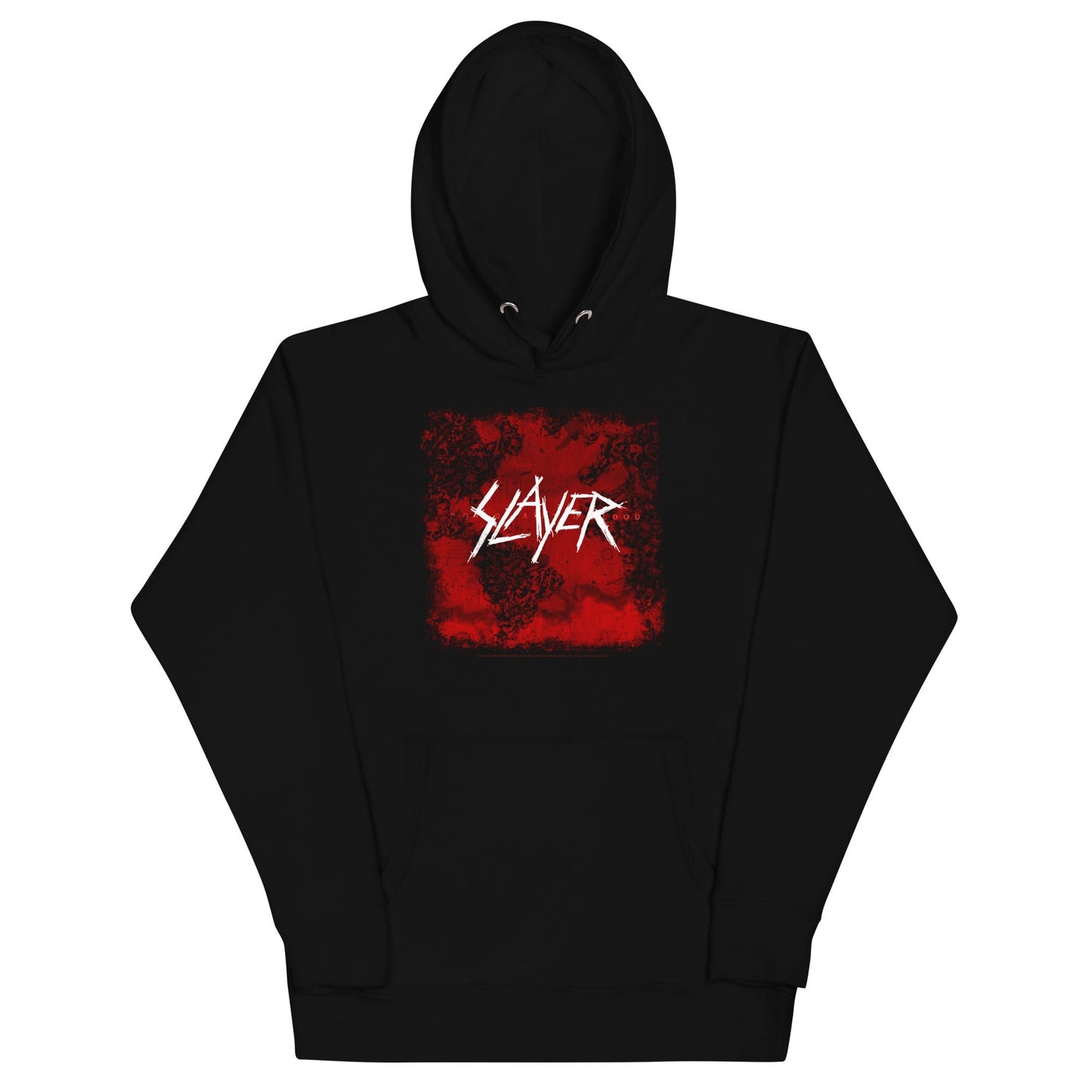 Slayer Slayer - Blood Logo Hoodie