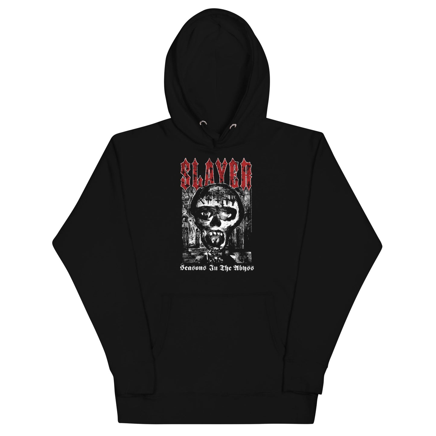 Slayer Slayer - Seasons in the Abyss Hoodie