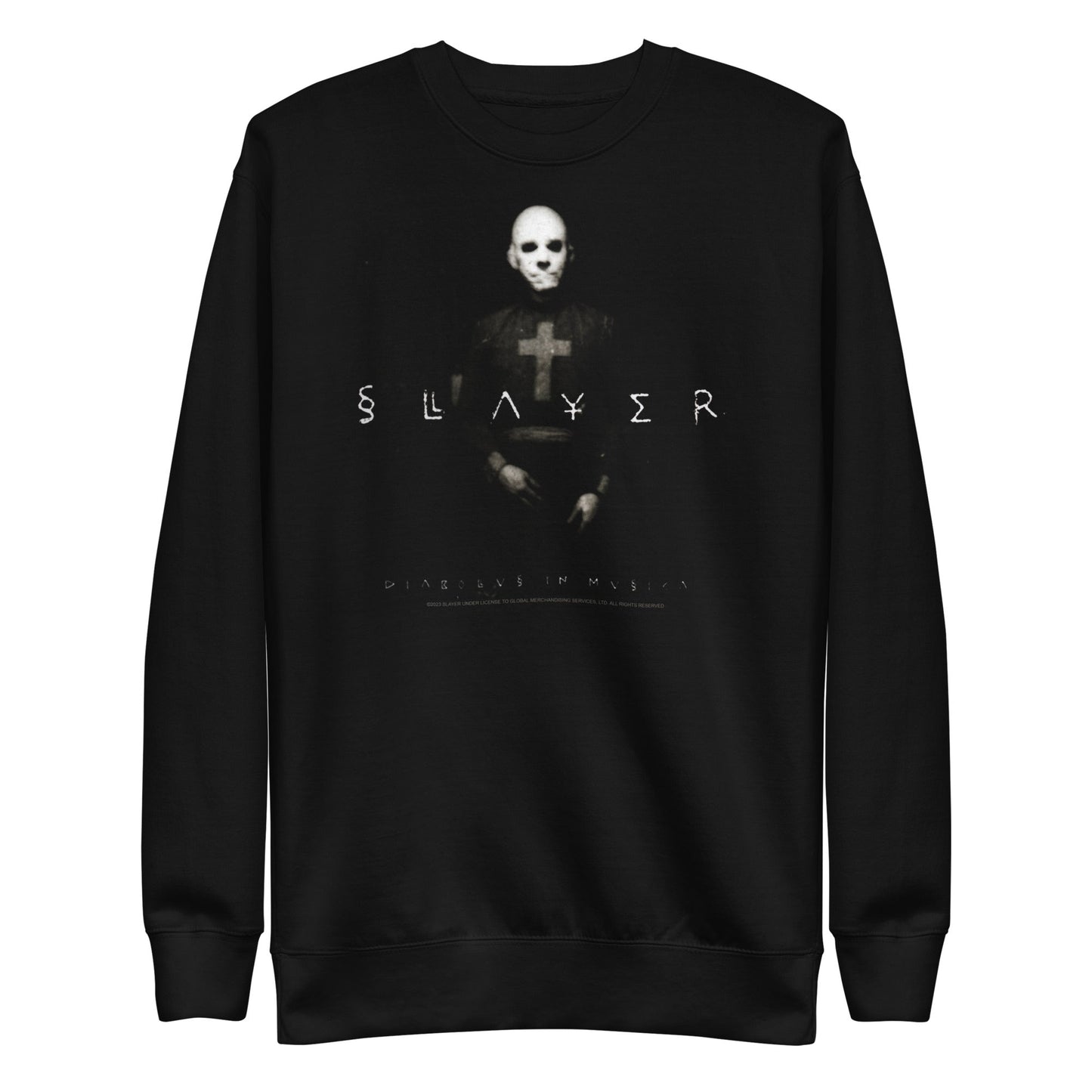 Slayer Slayer - Hello Sweatshirt