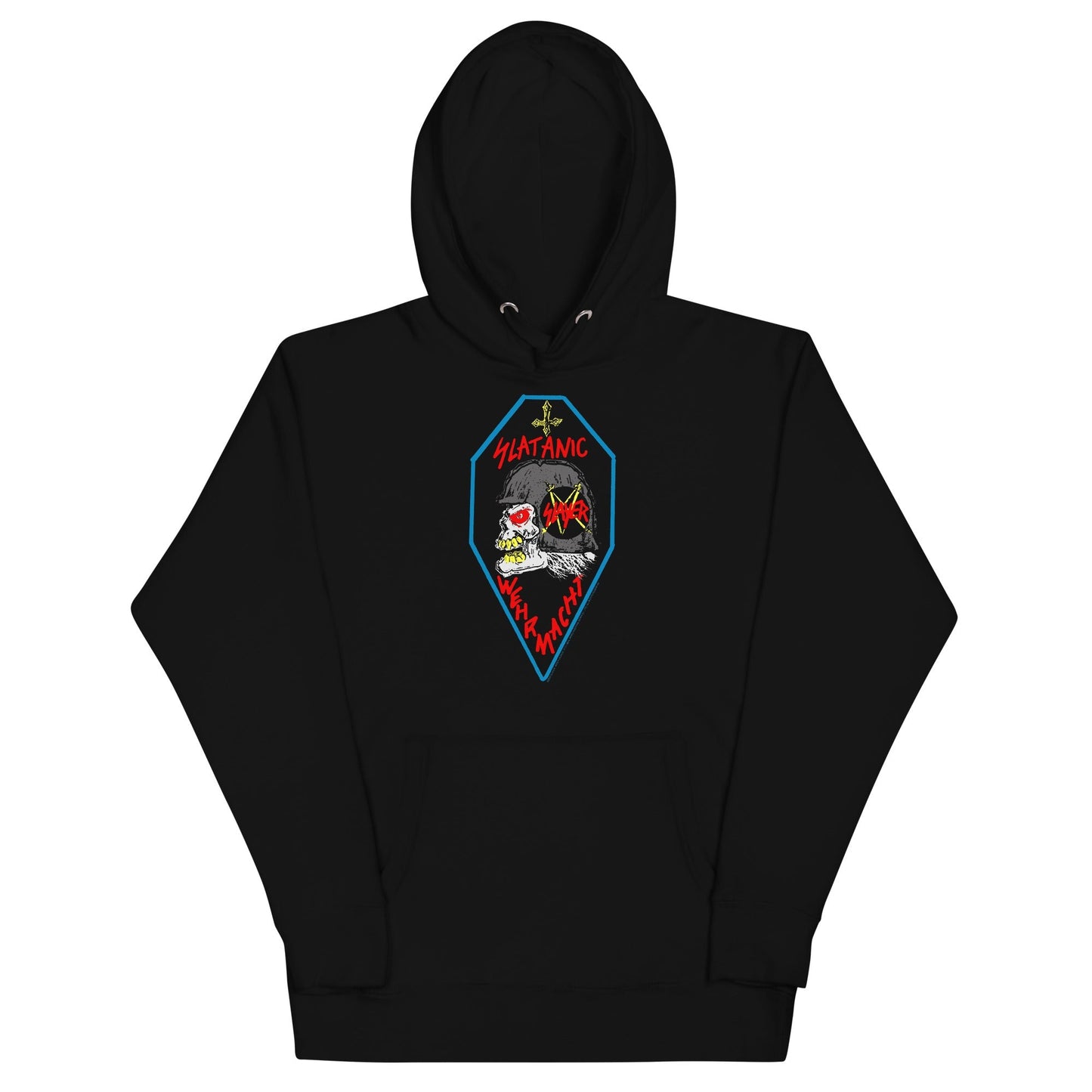HYPER iCONiC. Slayer - Slaytanic Hoodie