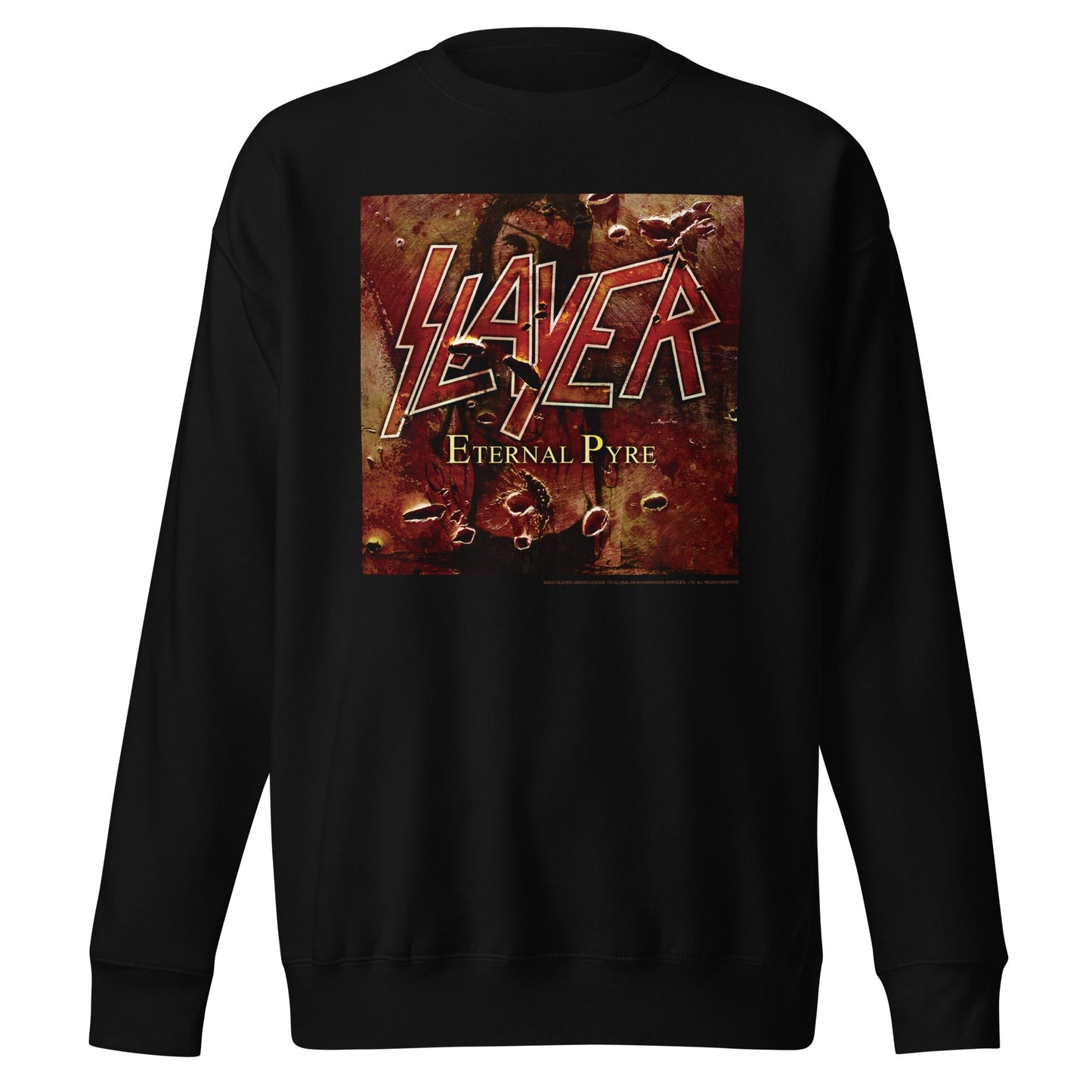 Slayer Slayer - Eternal Pyre Sweatshirt