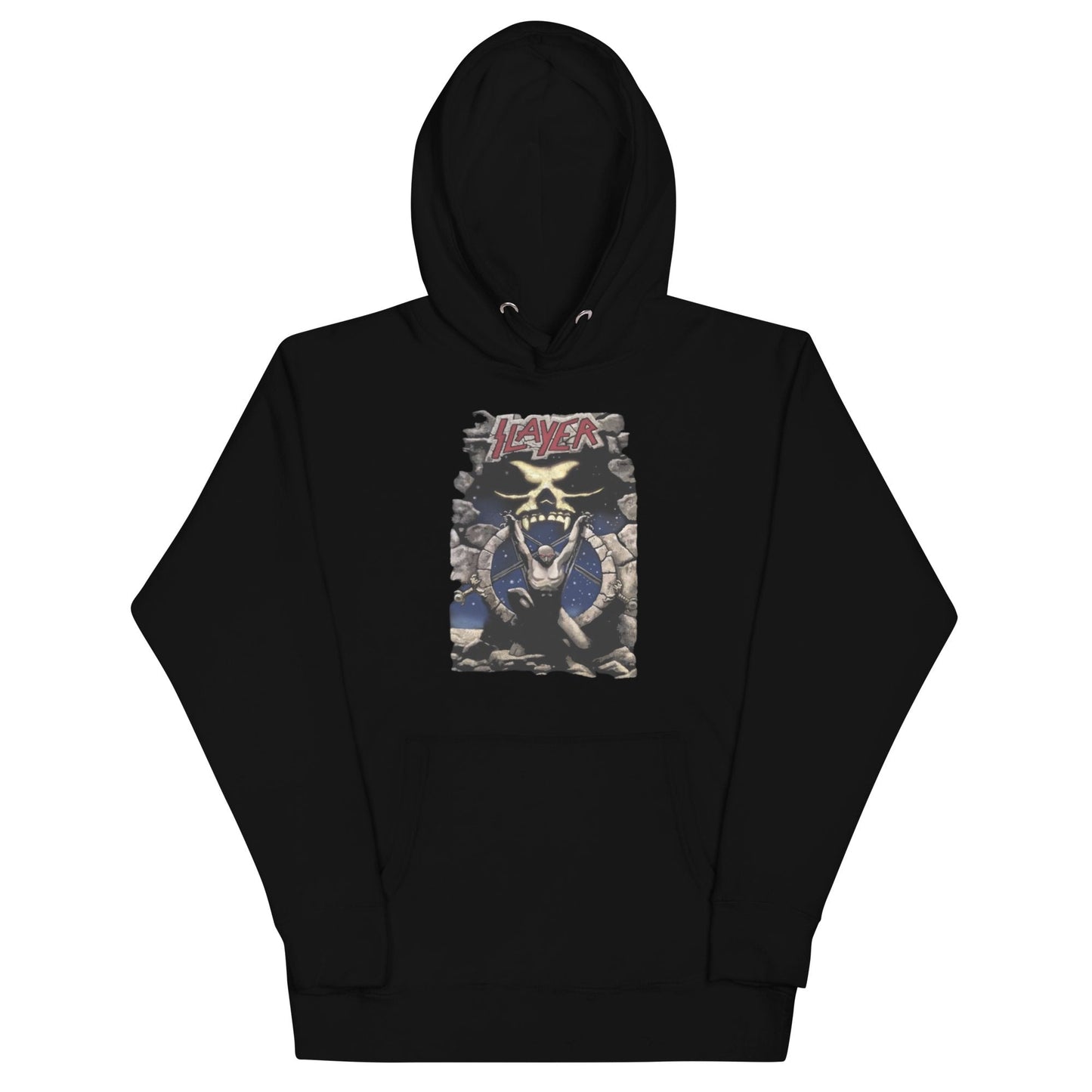 Slayer Slayer - Bow Down Classic Hoodie