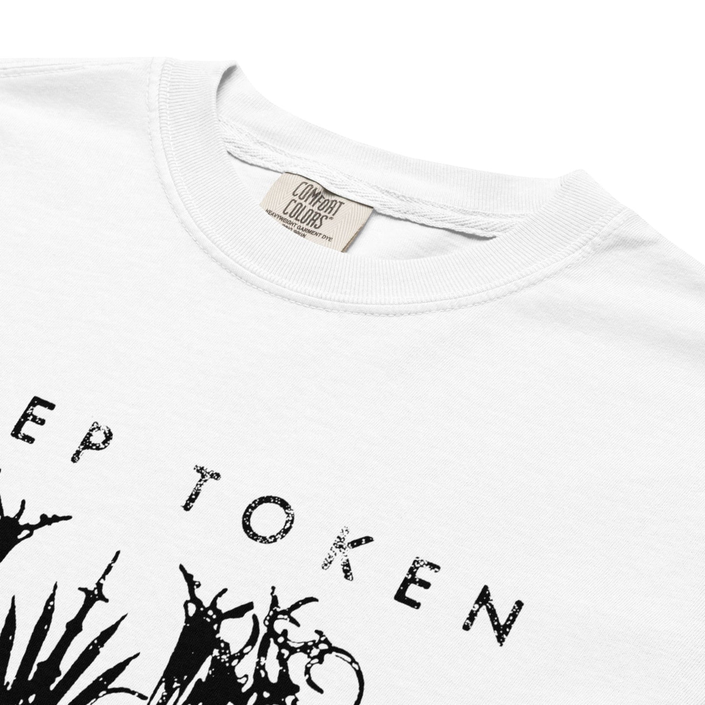 Sleep Token Sleep Token - Aqua Regia Mineral Wash T-Shirt