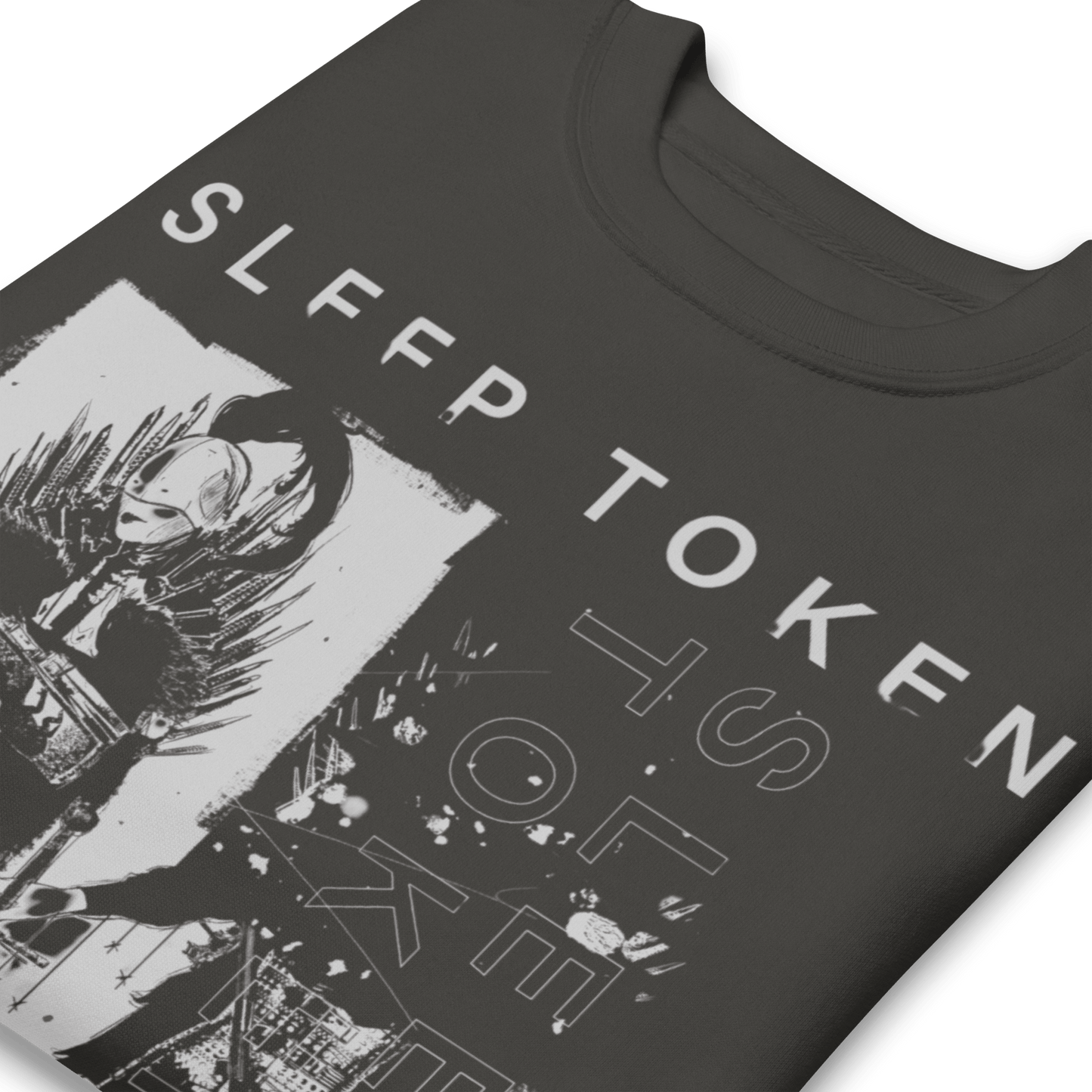Sleep Token Sleep Token - Chokehold Sweatshirt