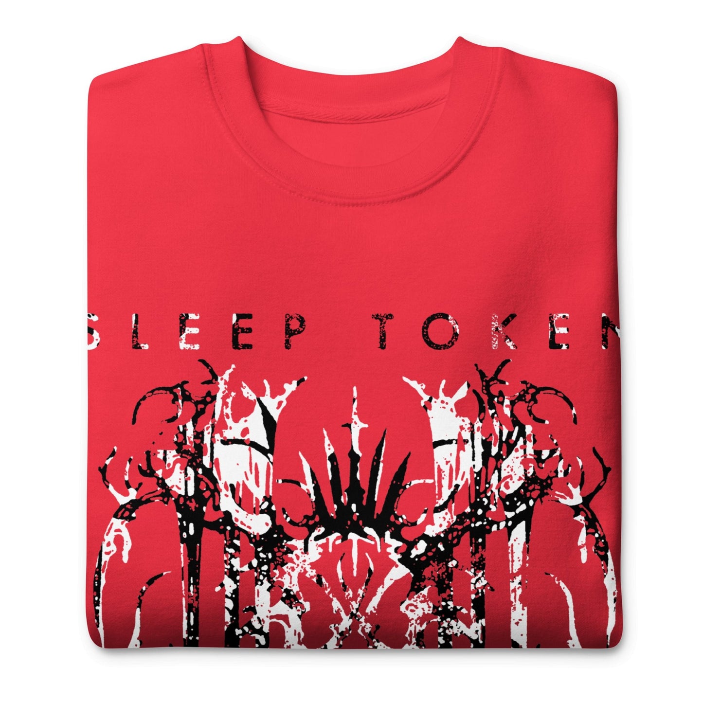 Sleep Token Sleep Token - Drip Jumbo Print Sweatshirt