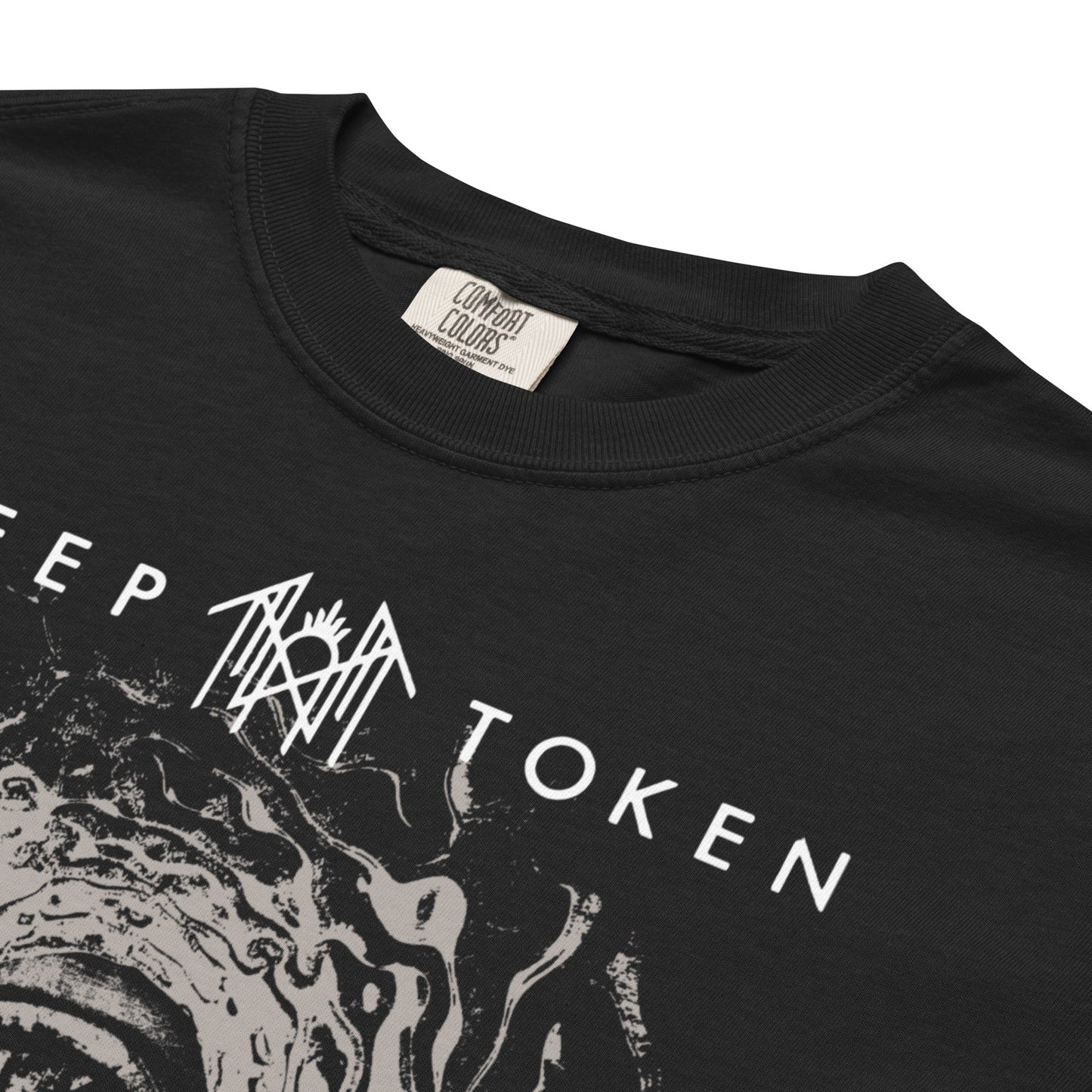 Sleep Token Sleep Token - DYWTYLM Mineral Wash T-Shirt