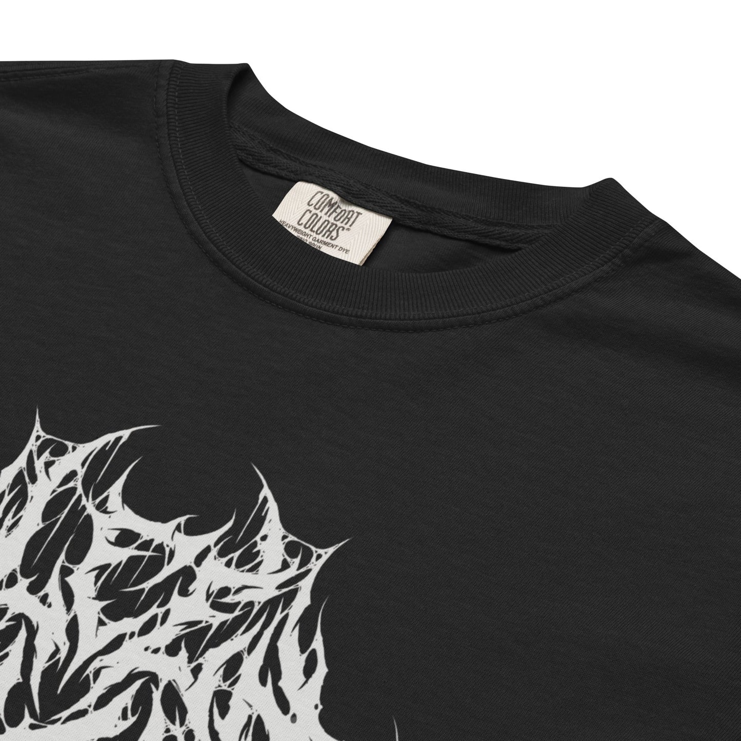 Sleep Token Sleep Token - High Water Mineral Wash T-Shirt
