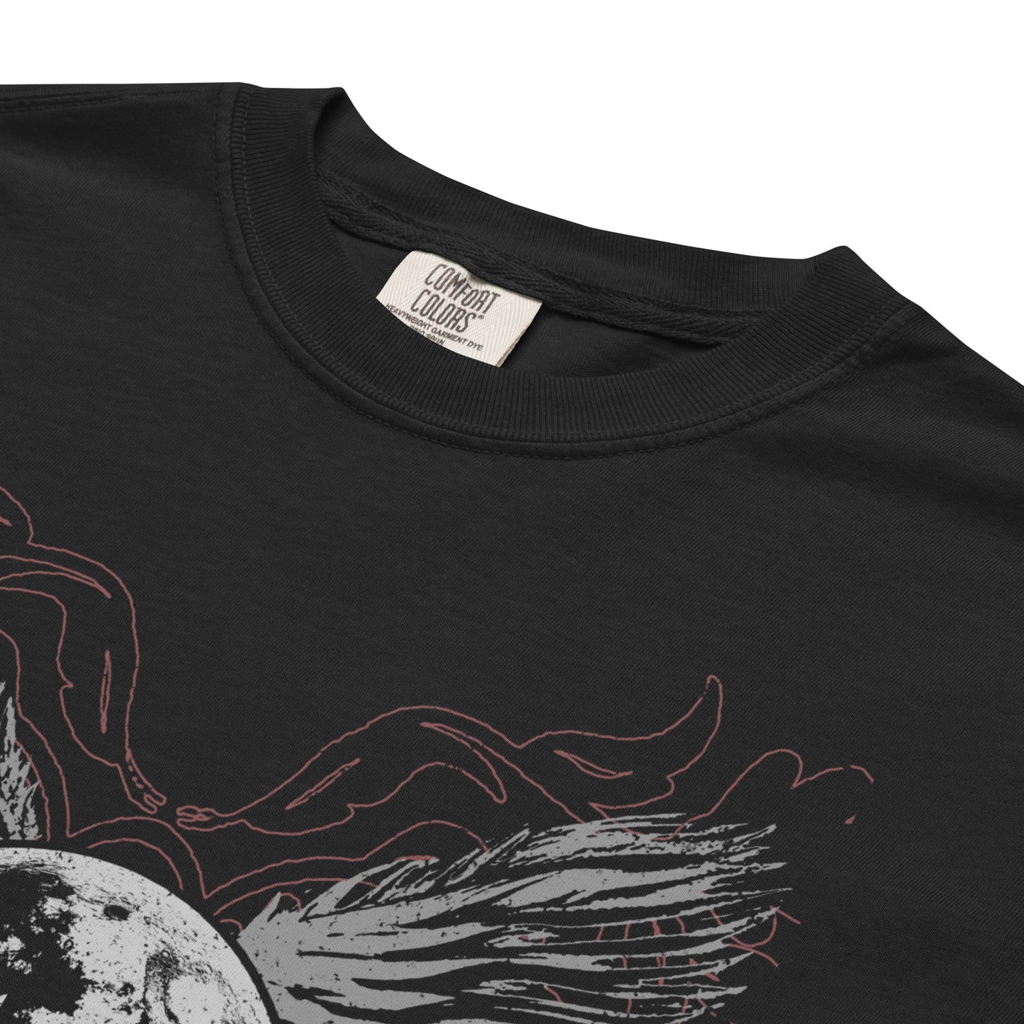 Sleep Token Sleep Token - Rain Mineral Wash T-Shirt