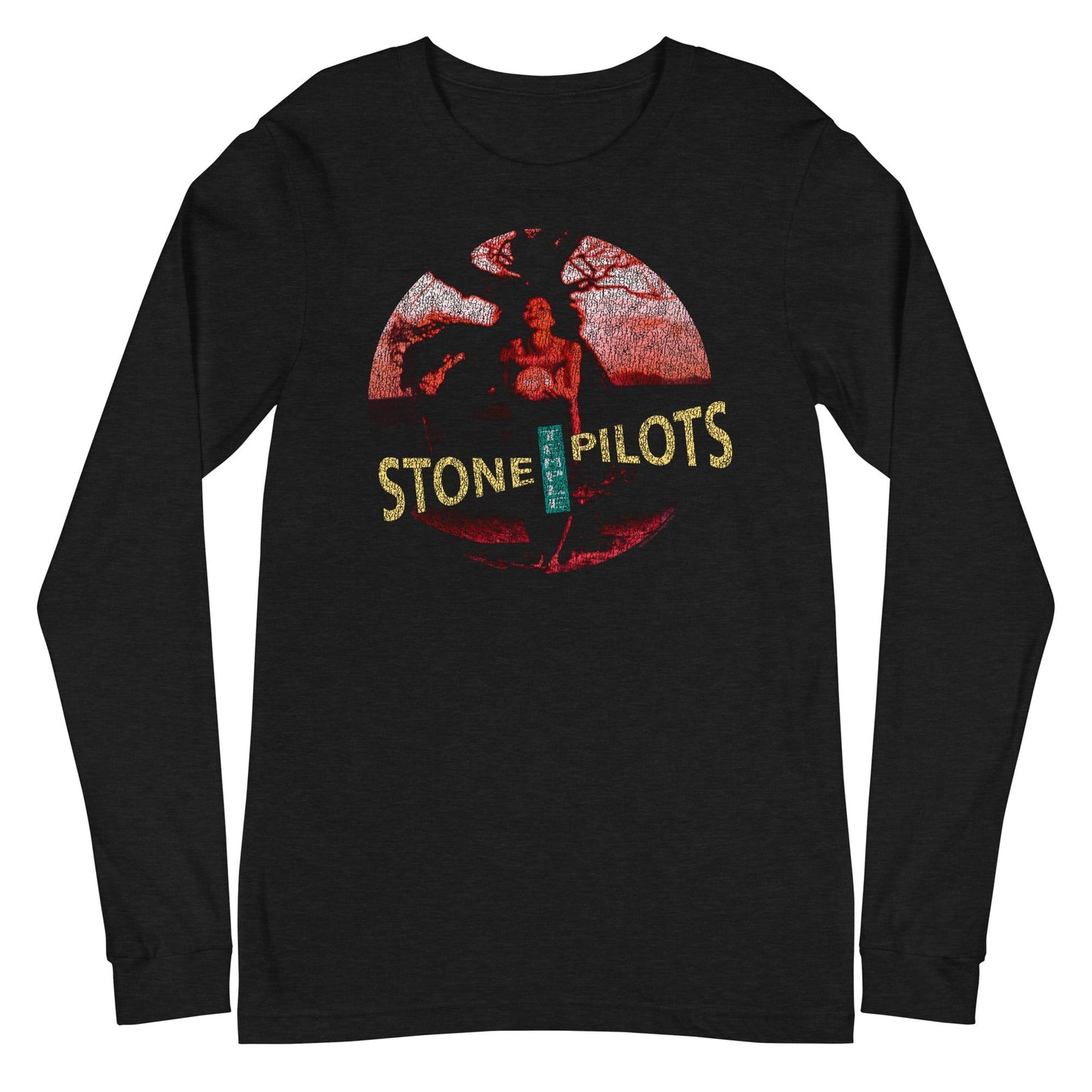 Stone Temple Pilots Stone Temple Pilots - Core Long Sleeve T-Shirt