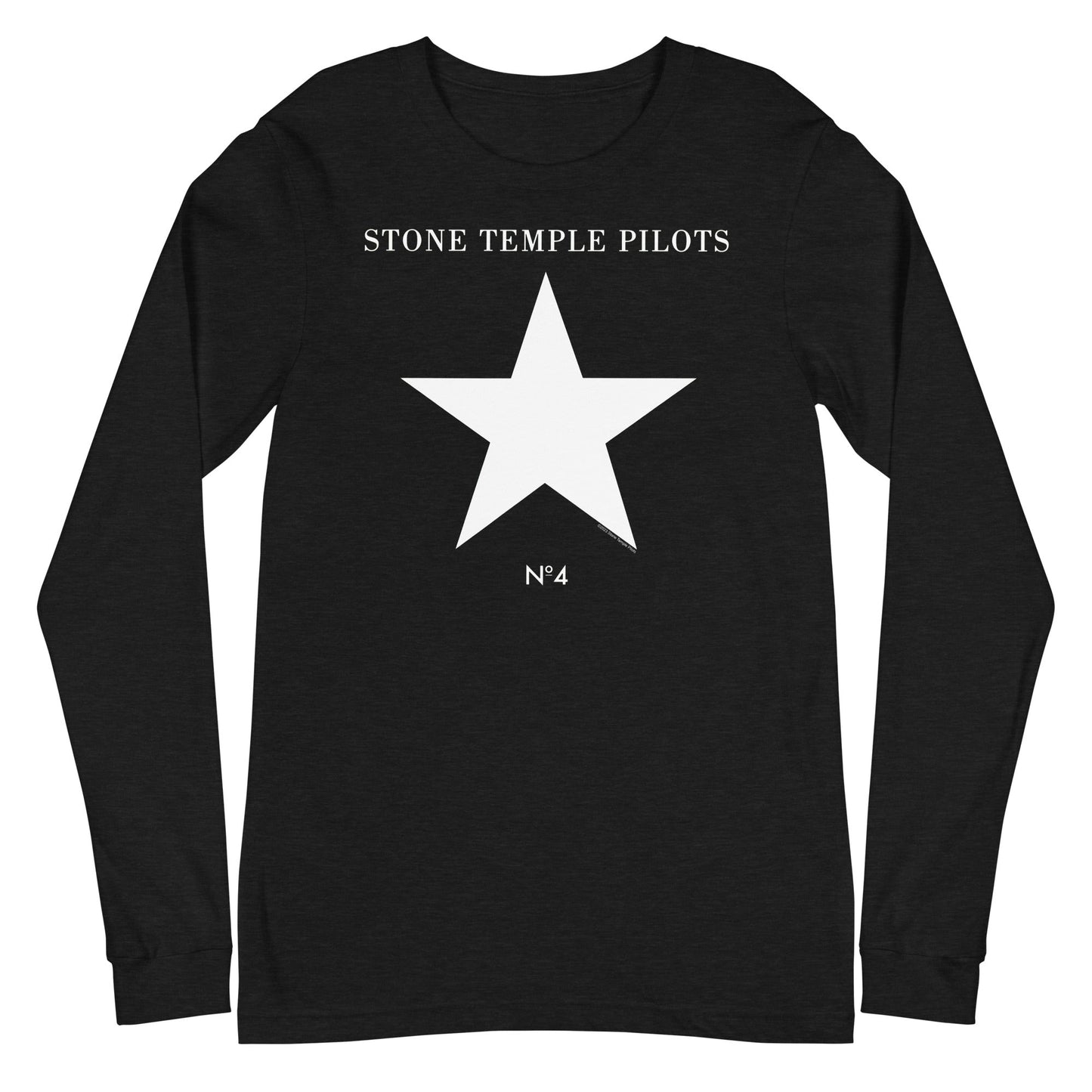Stone Temple Pilots Stone Temple Pilots - No. 4 Long Sleeve T-Shirt
