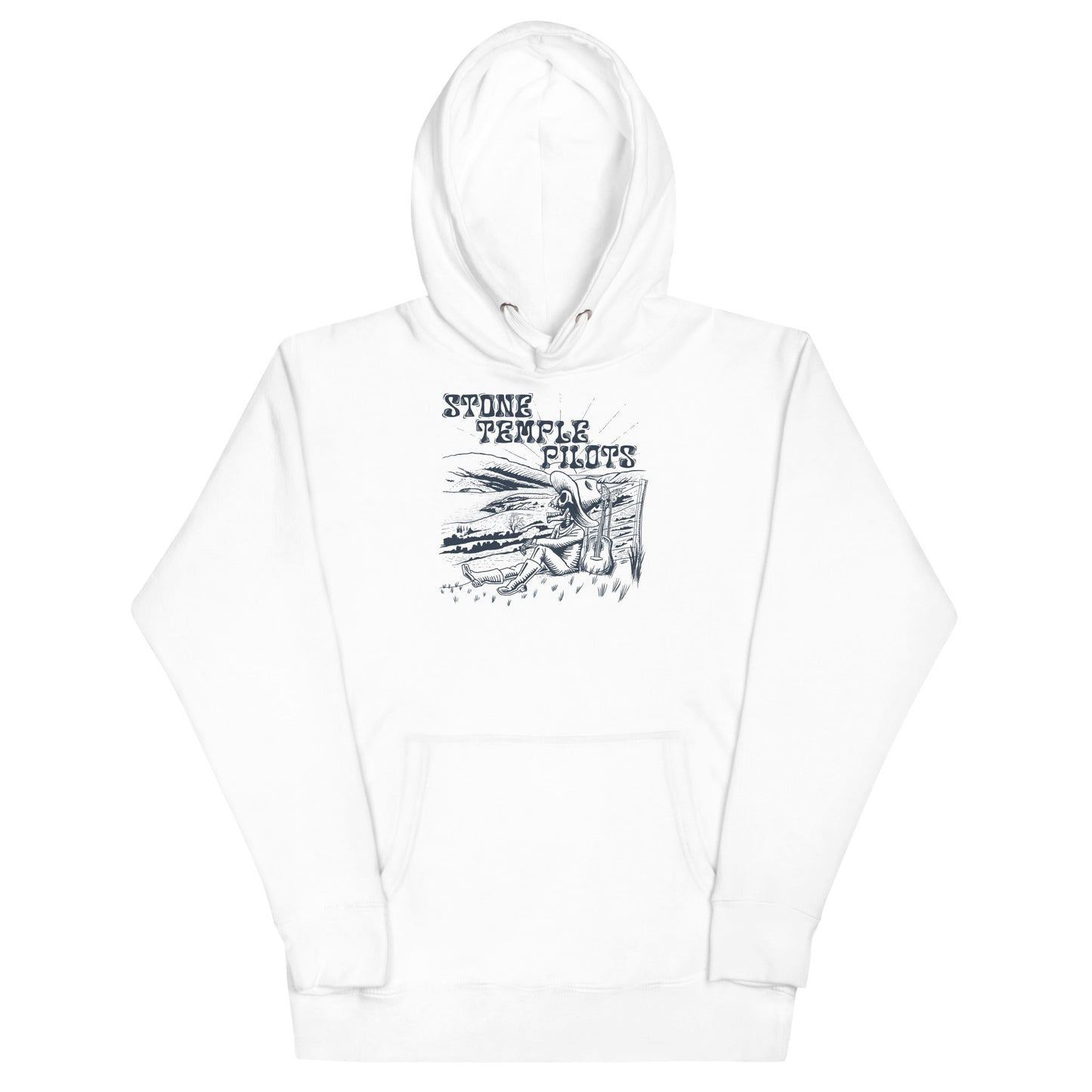 Stone Temple Pilots Stone Temple Pilots - Out West Hoodie