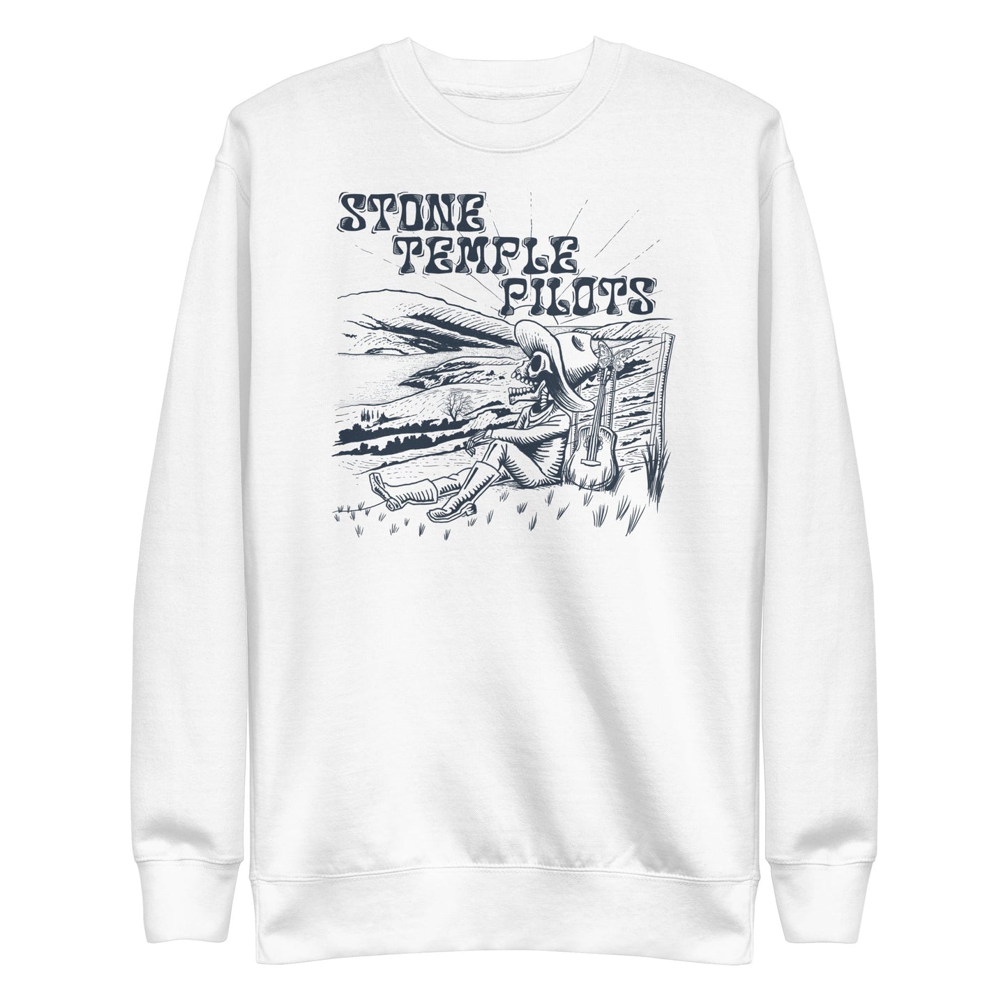 Stone Temple Pilots Stone Temple Pilots - Out West Sweatshirt