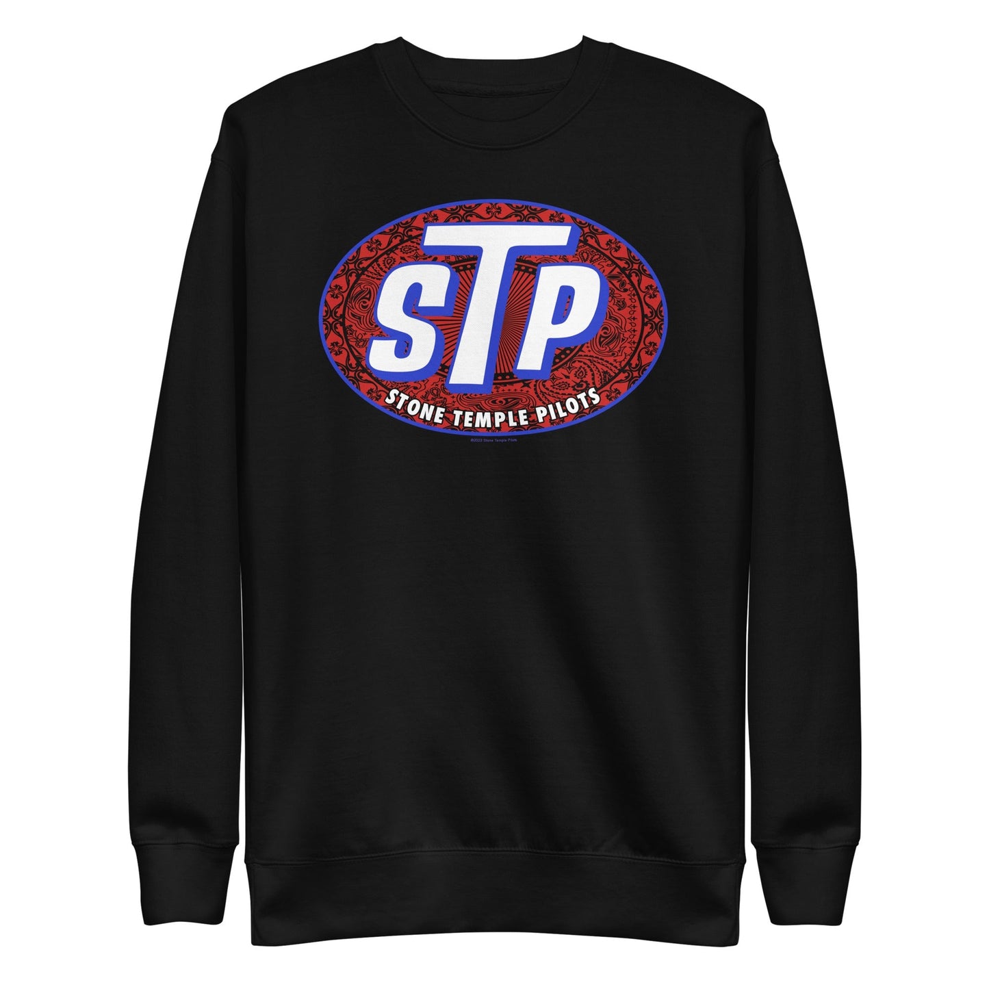 Stone Temple Pilots Stone Temple Pilots - Classic Logo Sweatshirt