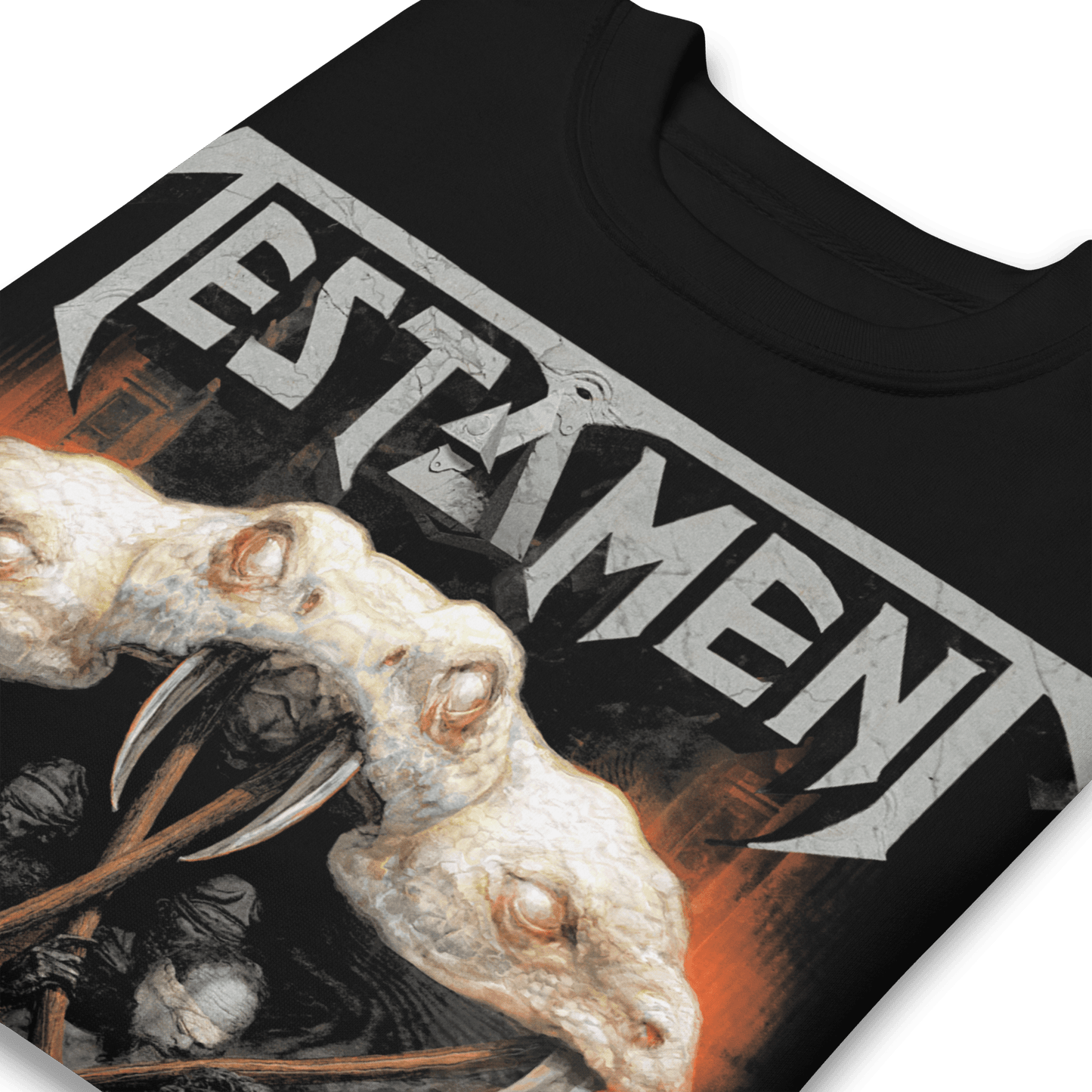 Testament Testament - Brotherhood of the Snake Sweatshirt