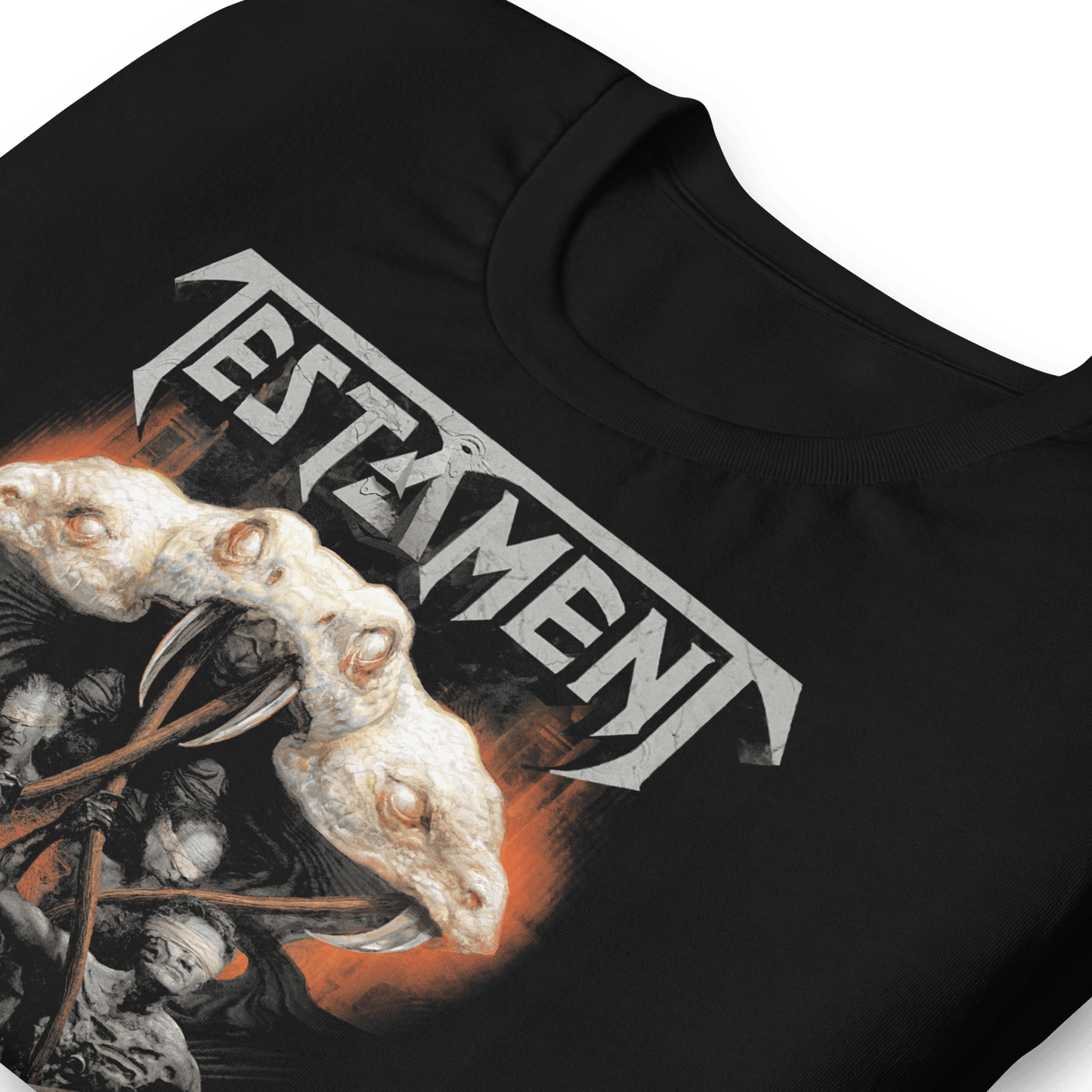Testament Testament - Brotherhood of the Snake T-Shirt
