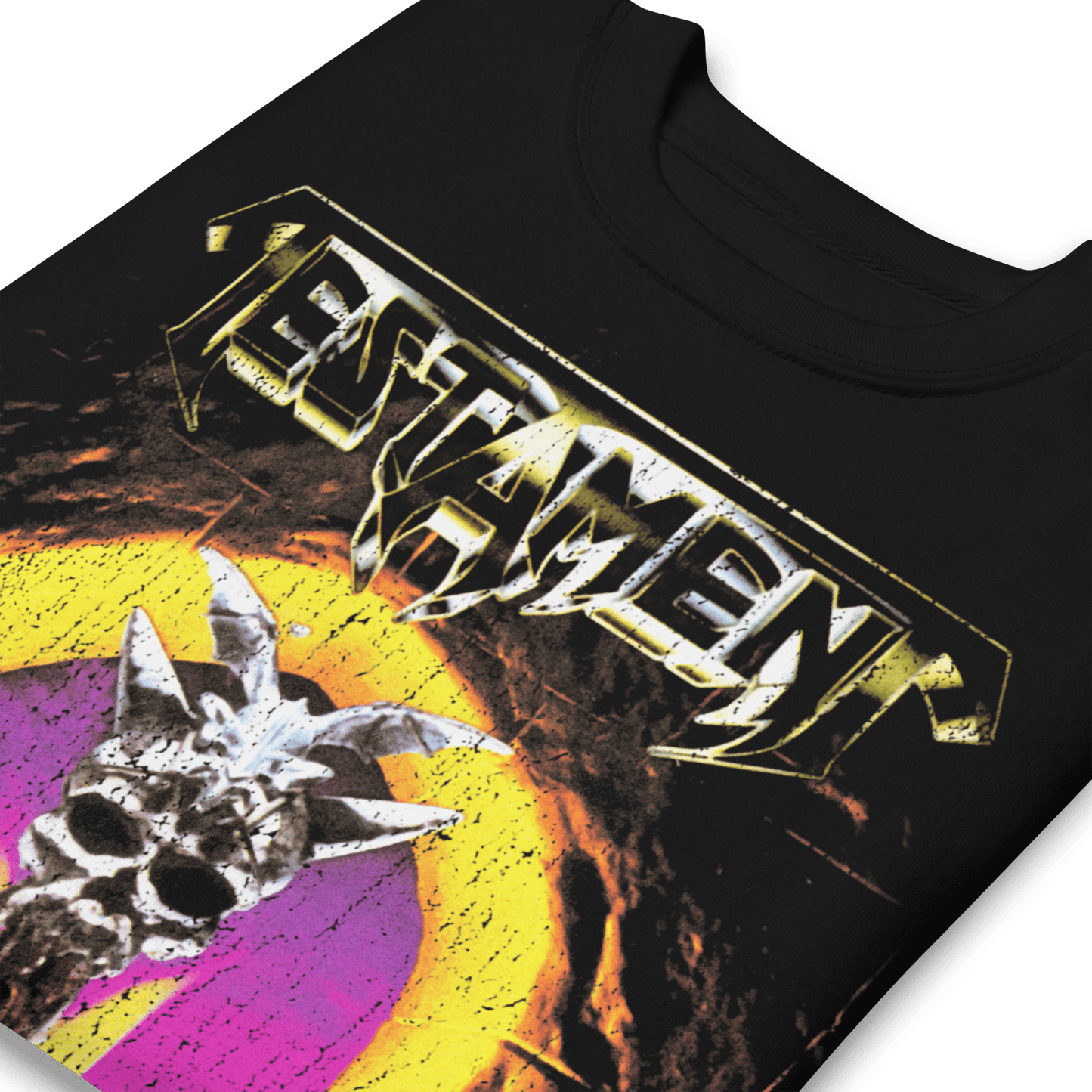 Testament Testament - Legacy Sweatshirt