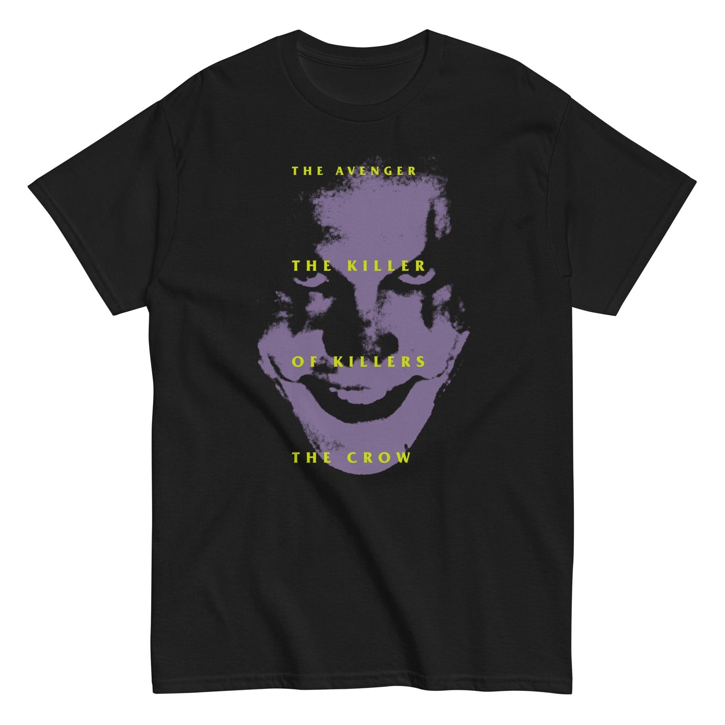 The Crow The Crow - Avenger T-Shirt