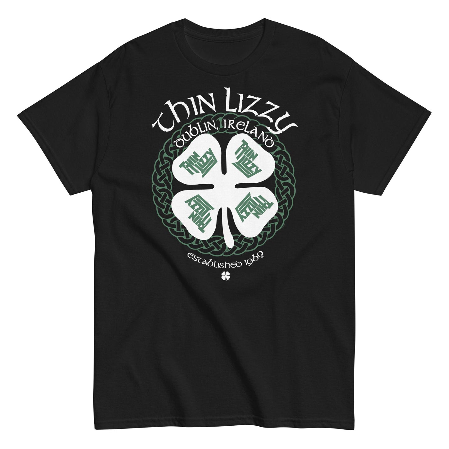 Thin Lizzy Thin Lizzy - Dublin T-Shirt