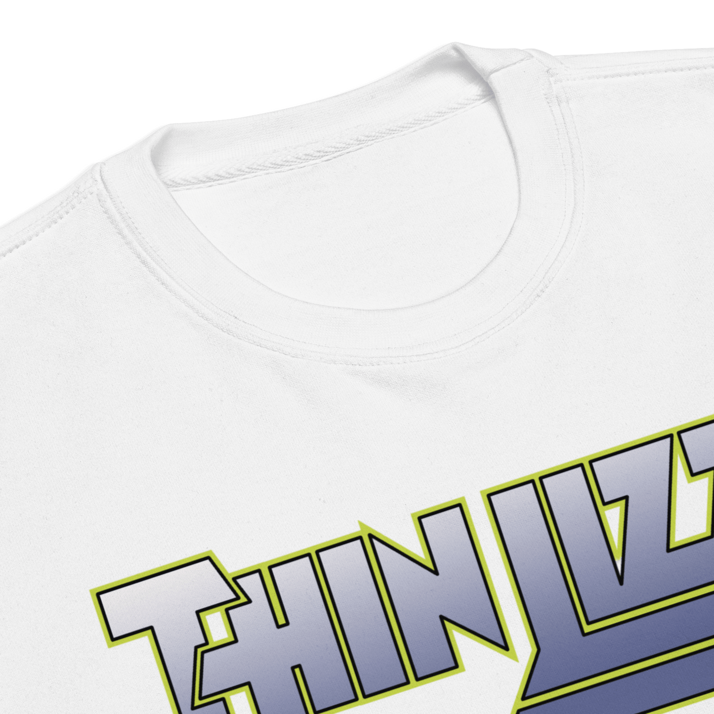Thin Lizzy Thin Lizzy - Jailbreakers Jumbo Print Sweatshirt