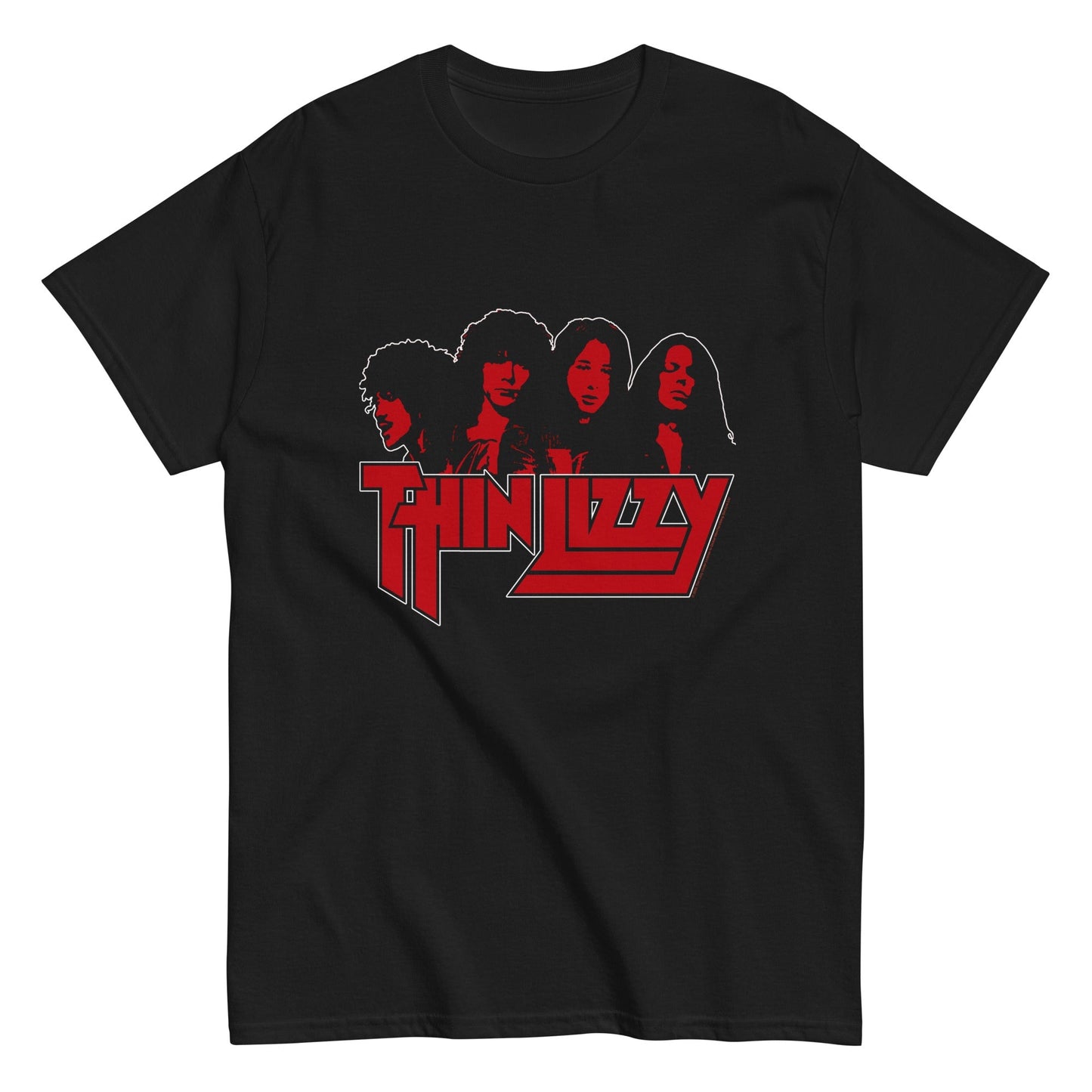 Thin Lizzy Thin Lizzy - Profile T-Shirt
