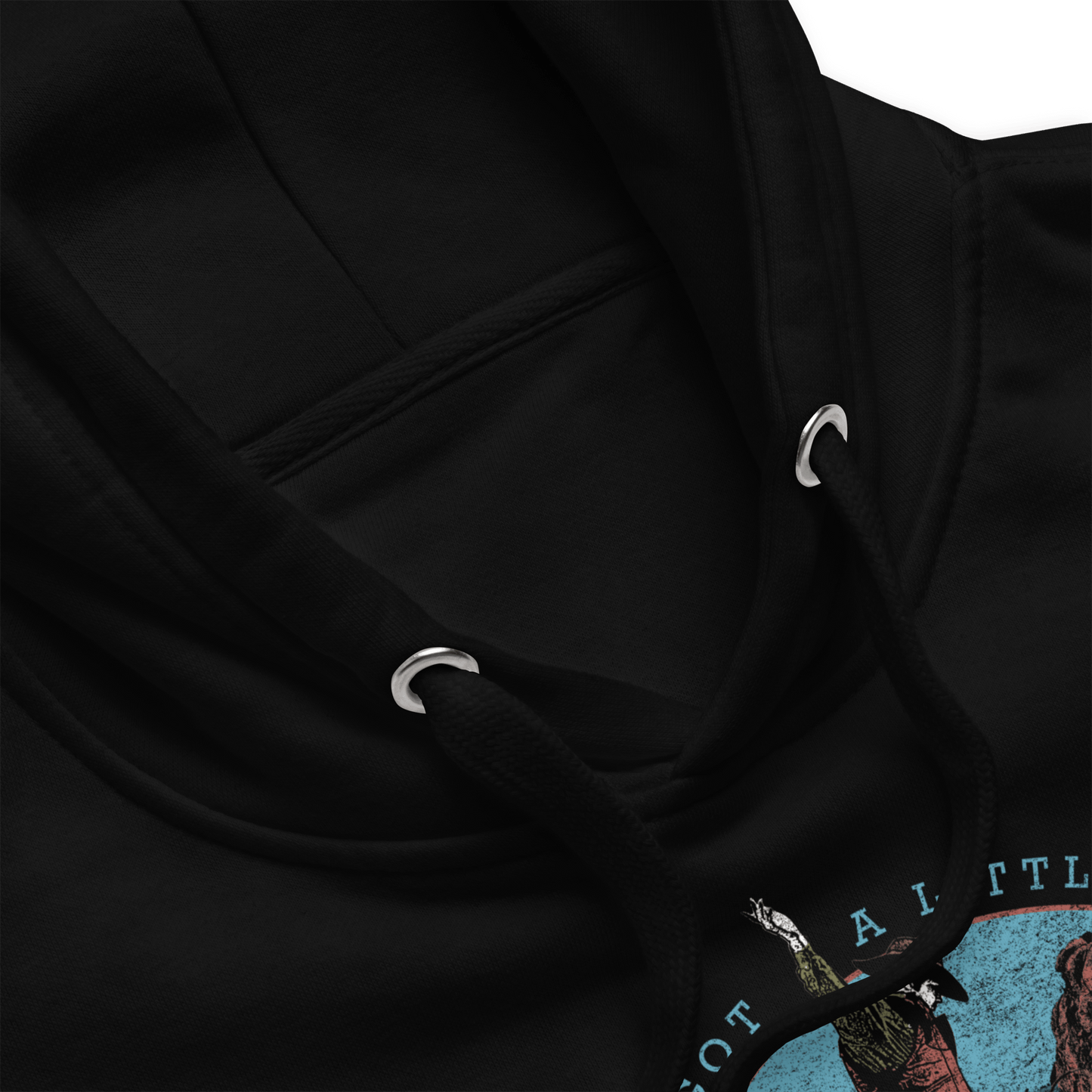 Waylon Jennings Waylon Jennings - A Little Outlaw in Em Hoodie