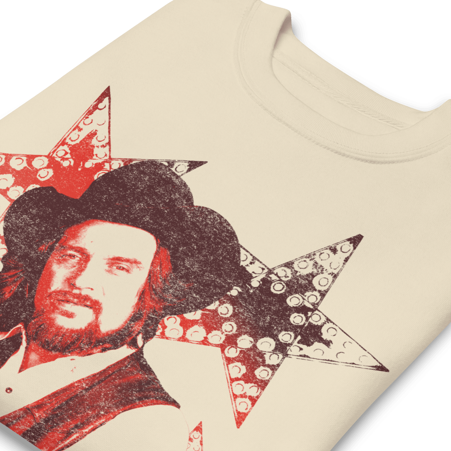 Waylon Jennings Waylon Jennings - Littlefields Finest Sweatshirt