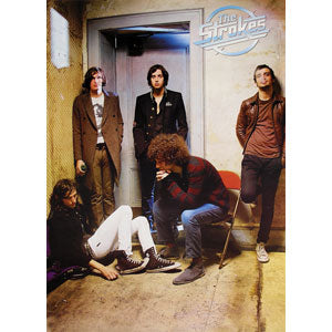 Strokes Import Poster