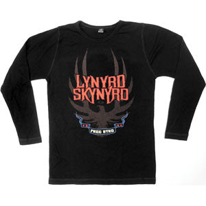 Lynyrd Skynyrd Free Bird Thermal Long Sleeve