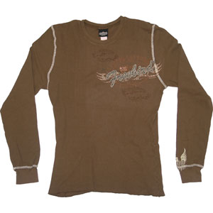 Free Bird Thermal Long Sleeve