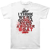 Bigger Boat Slim Fit T-shirt