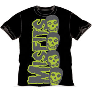 Vertical Subway T-shirt