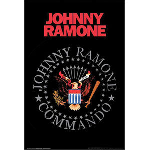 Ramones Domestic Poster