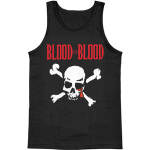 Skull Logo Mens Tank