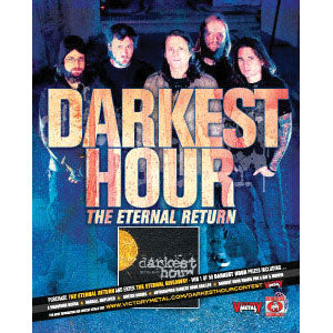 The Eternal Return Concert Promo Poster