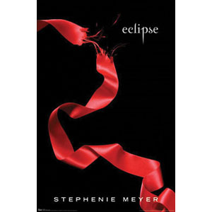 Twilight Book Cover Domestic Poster