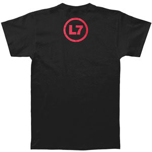 L7 Off The Wagon T-shirt