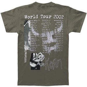 Korn Kornoir 02 Tour T-shirt