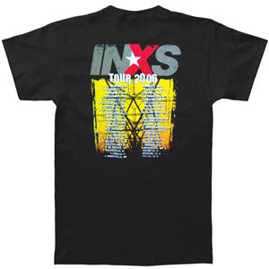 Band Shot Tour 06 T-shirt