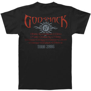 Photo Fire 06 Tour T-shirt