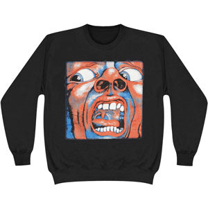 King Crimson Schizoid Sweatshirt