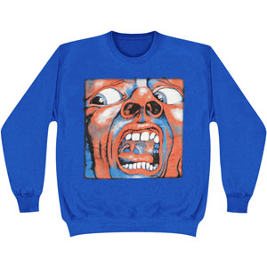 King Crimson Schizoid Sweatshirt