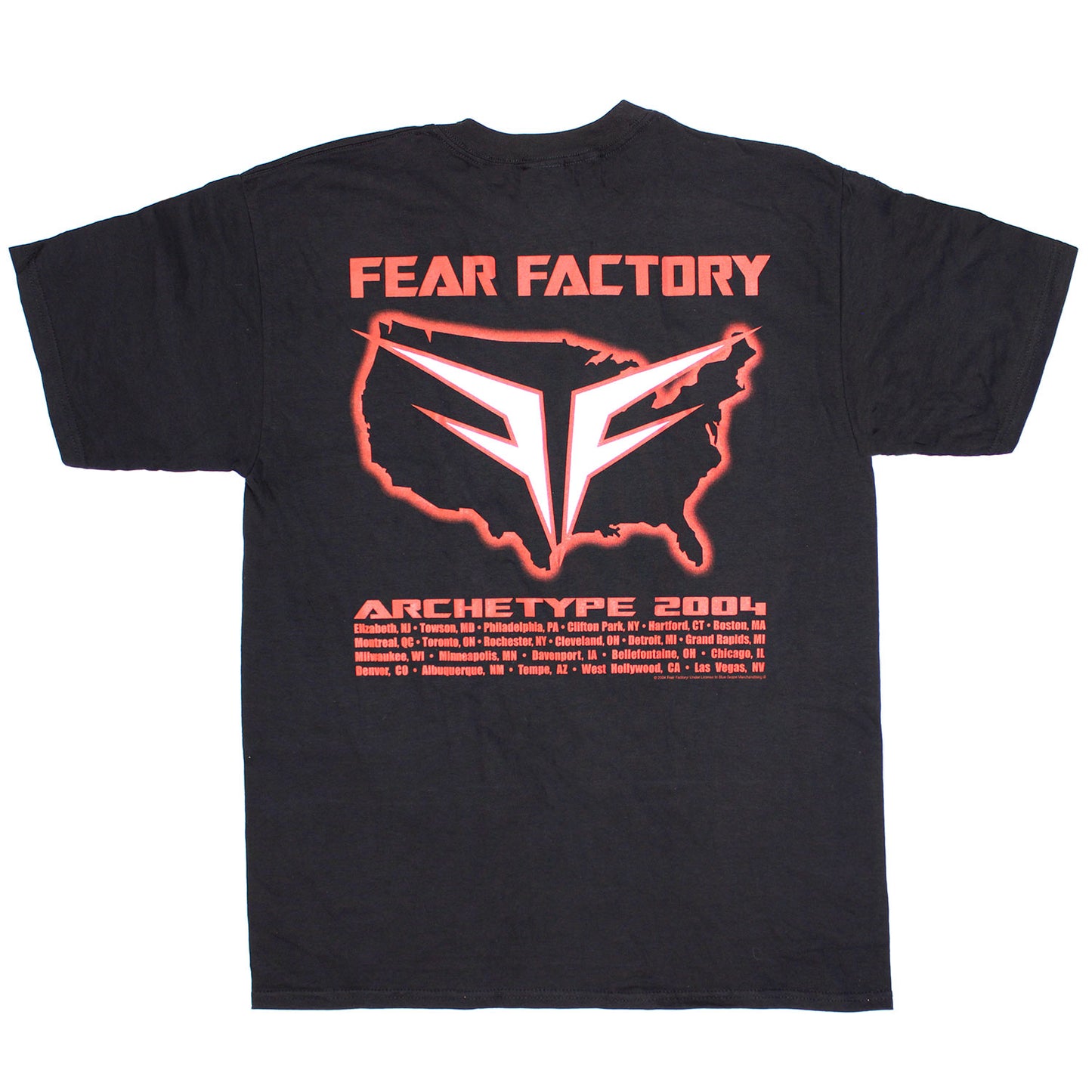 Archetype Tour T-shirt